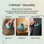 CalMate™ Calm, in your palm.
