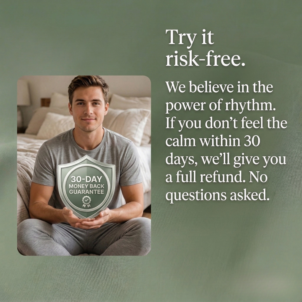 CalMate™ Calm, in your palm.