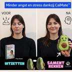 CalMate™ Calm, in your palm.