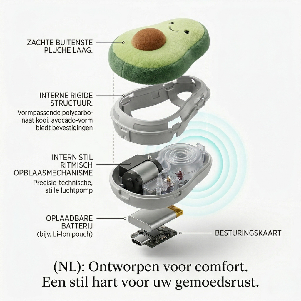 CalMate™ Calm, in your palm.