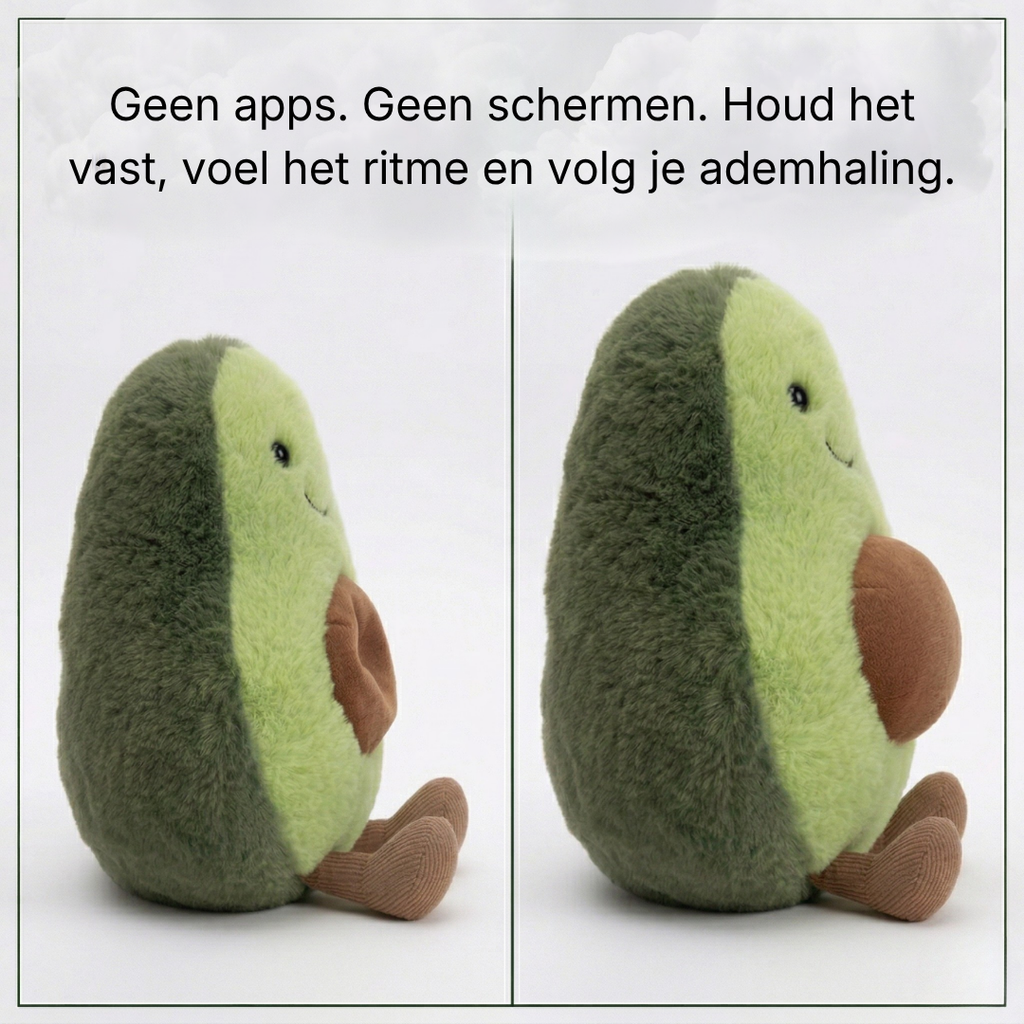 CalMate™ Calm, in your palm.