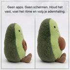 CalMate™ Calm, in your palm.