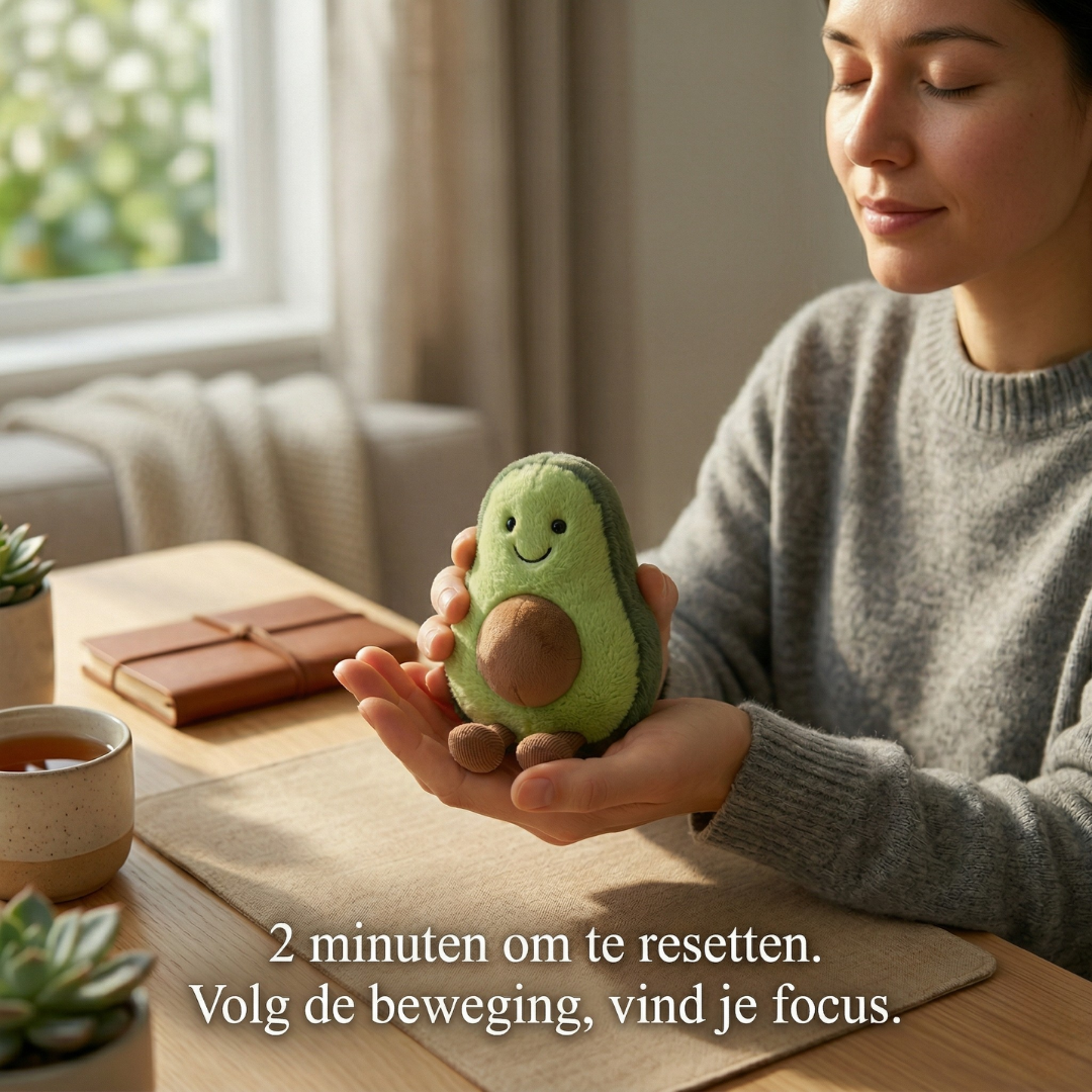 CalMate™ Calm, in your palm.