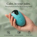 CalMate™ Calm, in your palm.