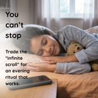 CalMate™ Calm, in your palm.