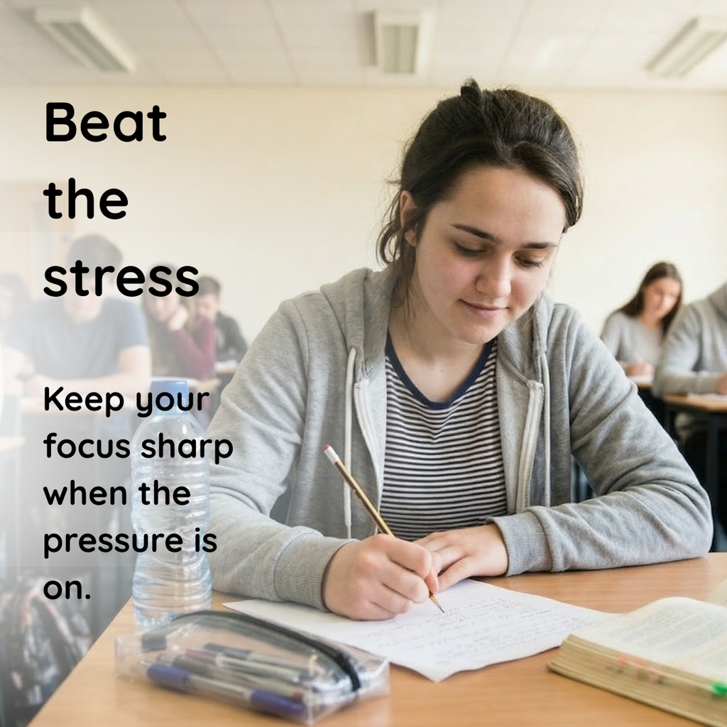 CalMate™ Calm, in your palm.