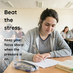 CalMate™ Calm, in your palm.