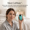 CalMate™ Calm, in your palm.