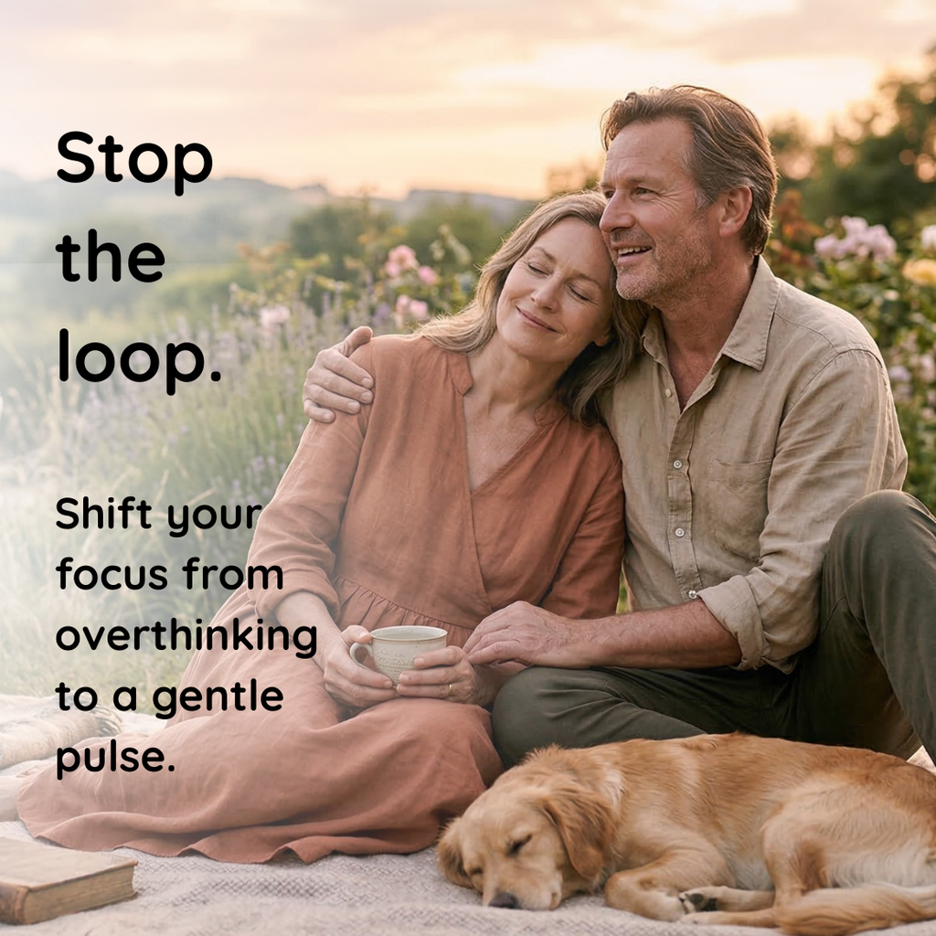 CalMate™ Calm, in your palm.