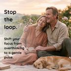 CalMate™ Calm, in your palm.