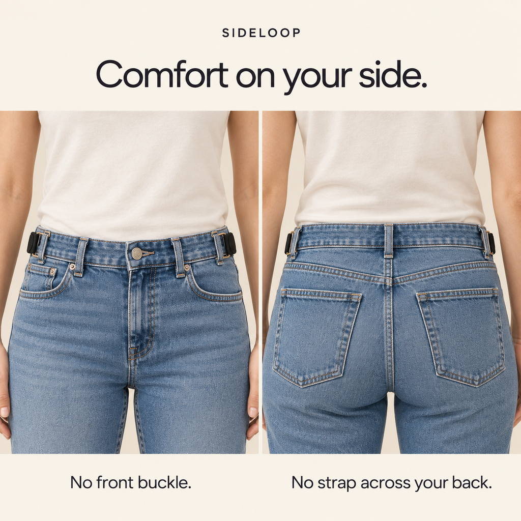 SIDELOOP — The Side Belt