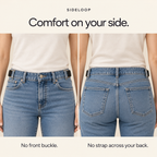 SIDELOOP — The Side Belt