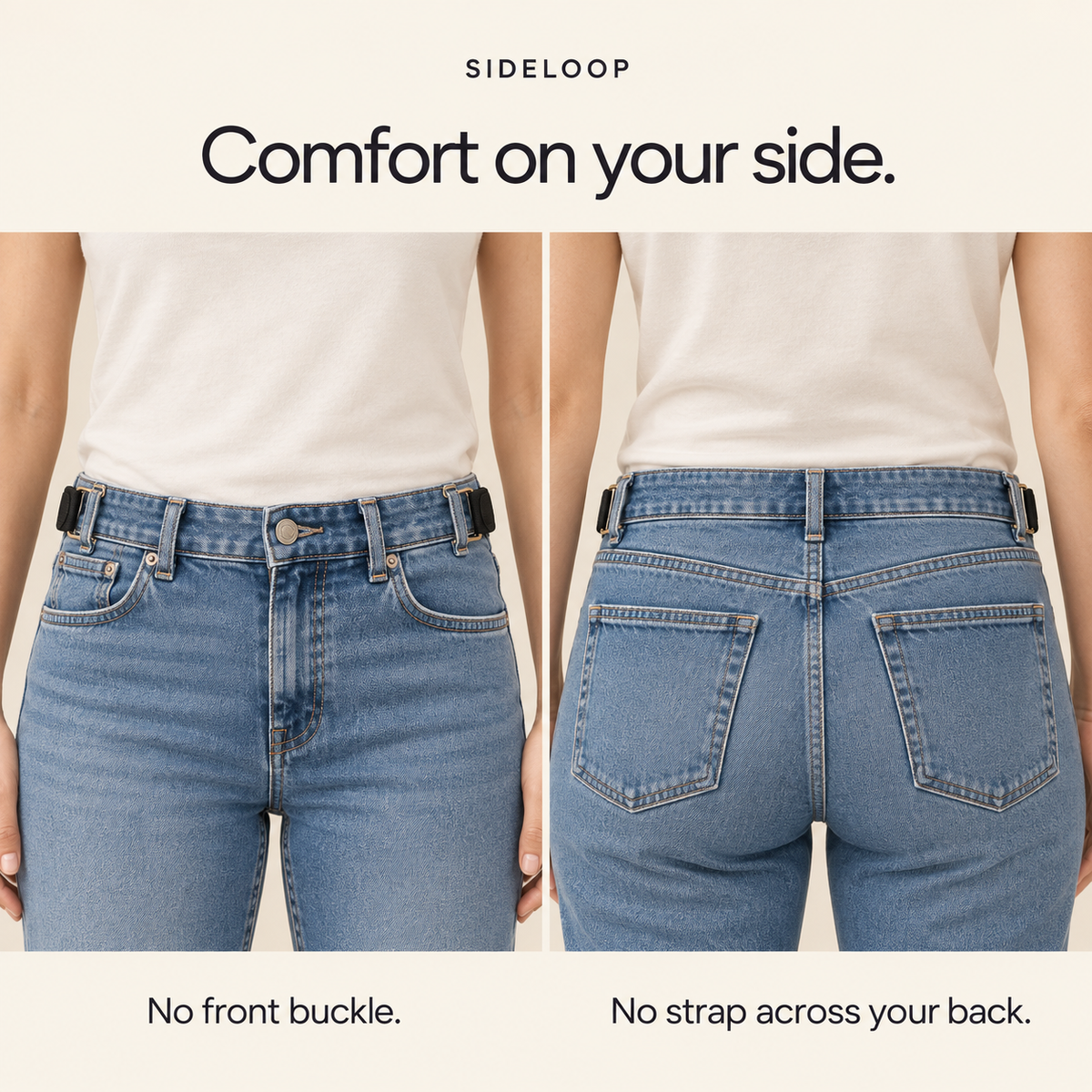 SIDELOOP — The Side Belt