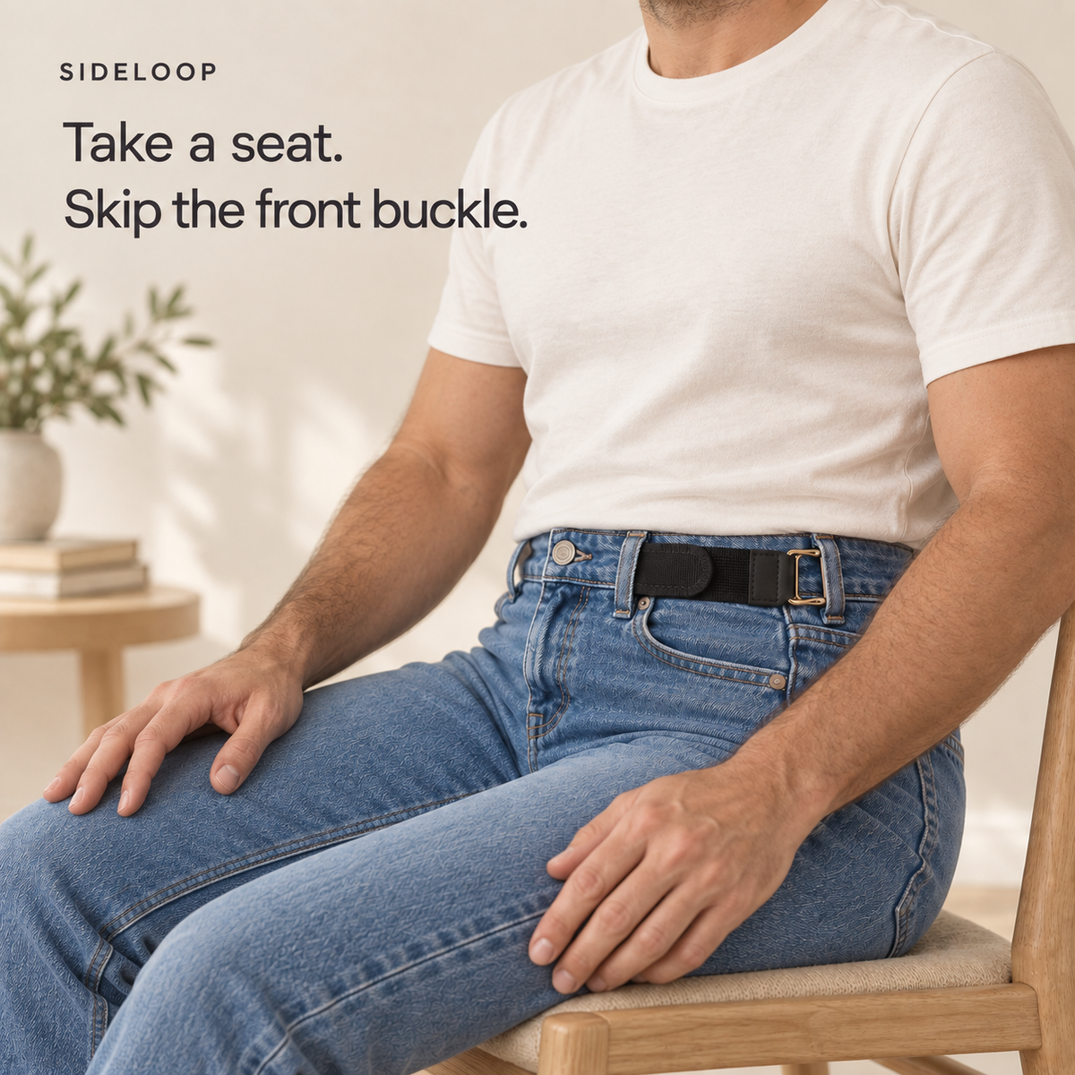 SIDELOOP — The Side Belt