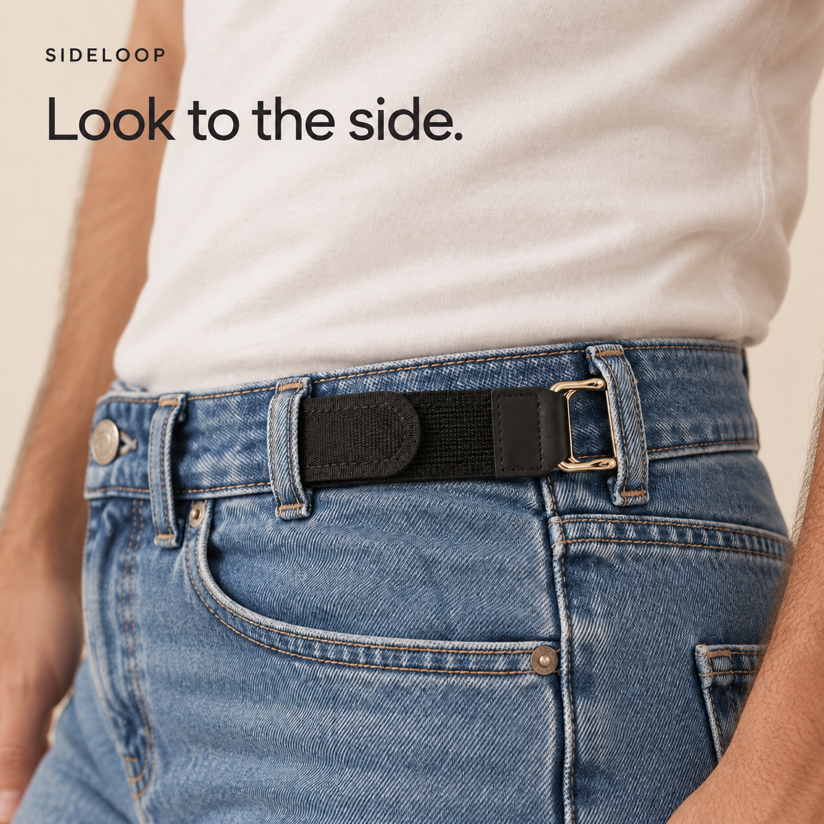 SIDELOOP — The Side Belt