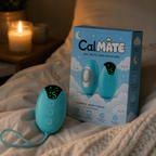 CalMate™ Calm, in your palm.