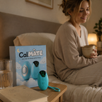 CalMate™ Calm, in your palm.